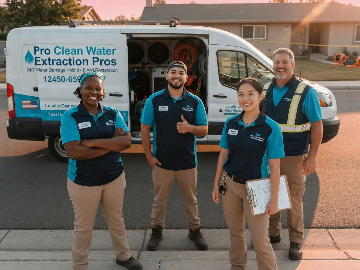 Water Extraction & Drying company in Bakersfield, MO